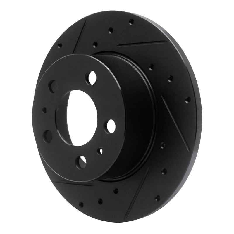 Picture of R1 Concepts RNC Brake Rotor-Drill & Slot - 633-27000L