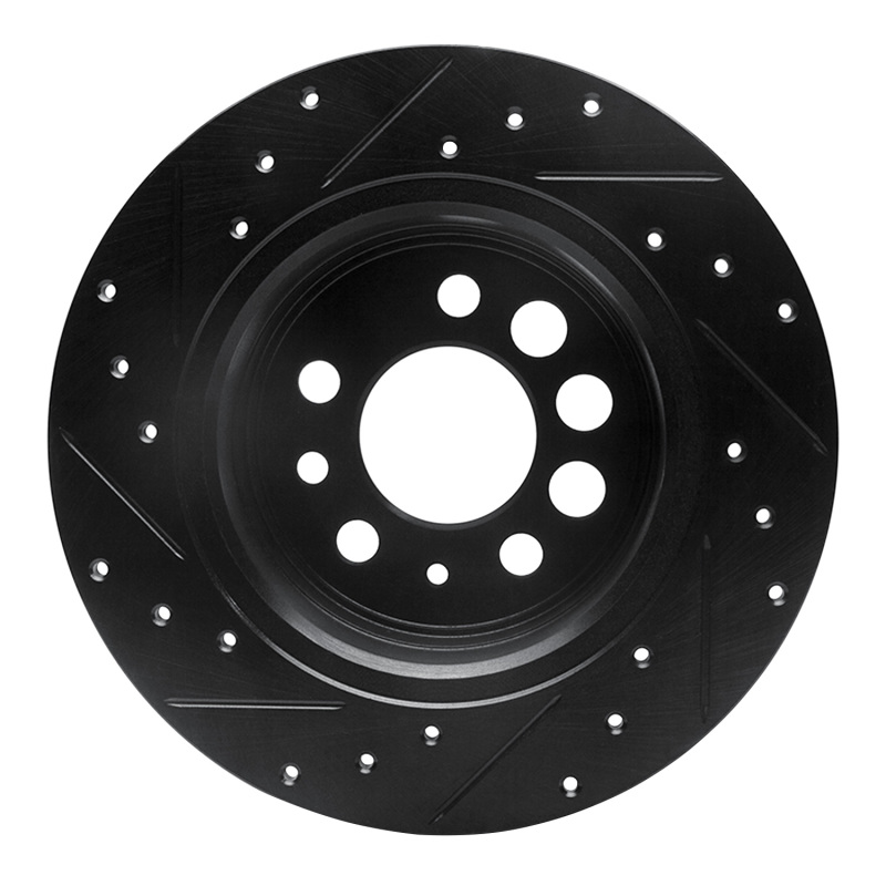 Picture of R1 Concepts RNC Brake Rotor-Drill & Slot - 633-27006R