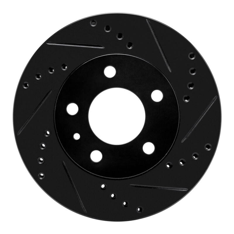 Picture of R1 Concepts RNC Brake Rotor-Drill & Slot - 633-27012R