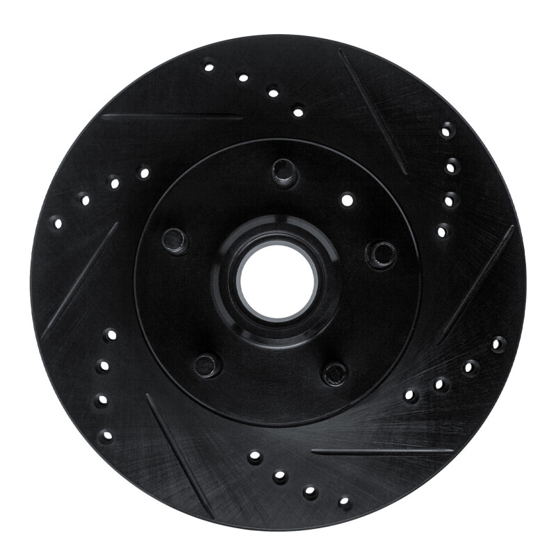 Picture of R1 Concepts RNC Brake Rotor-Drill & Slot - 633-27010R