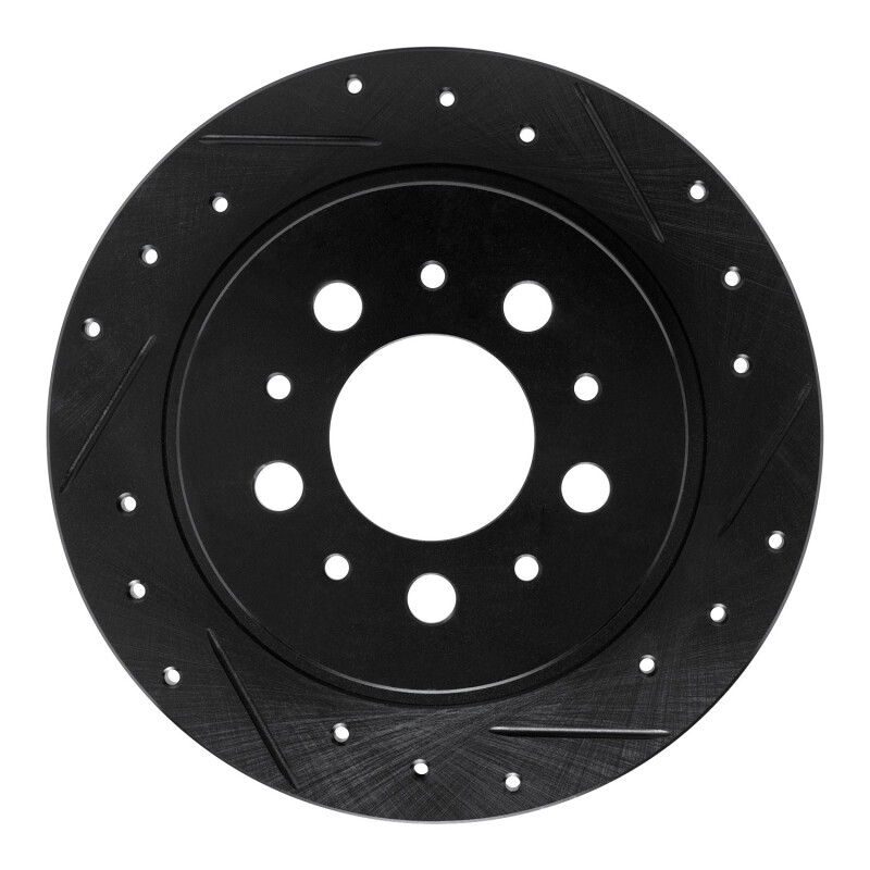 Picture of R1 Concepts RNC Brake Rotor-Drill & Slot - 633-27014R