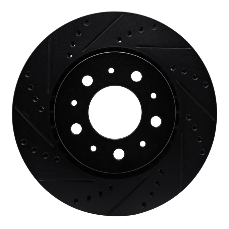 Picture of R1 Concepts RNC Brake Rotor-Drill & Slot - 633-27013L