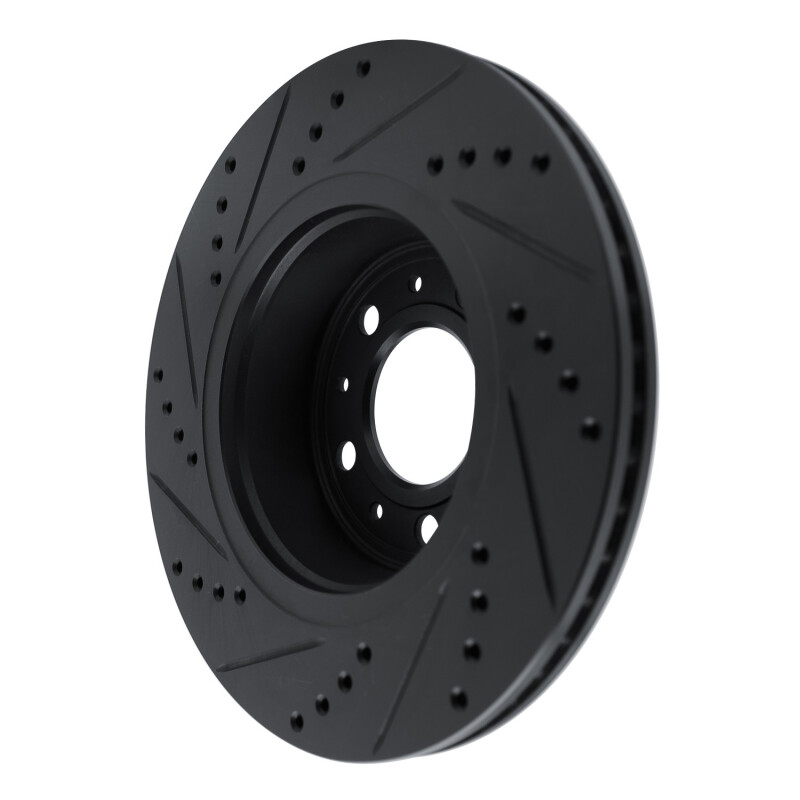 Picture of R1 Concepts RNC Brake Rotor-Drill & Slot - 633-27013R
