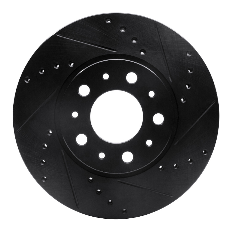 Picture of R1 Concepts RNC Brake Rotor-Drill & Slot - 633-27015R