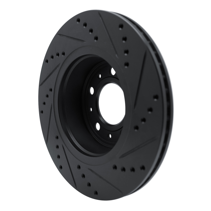 Picture of R1 Concepts RNC Brake Rotor-Drill & Slot - 633-27013L