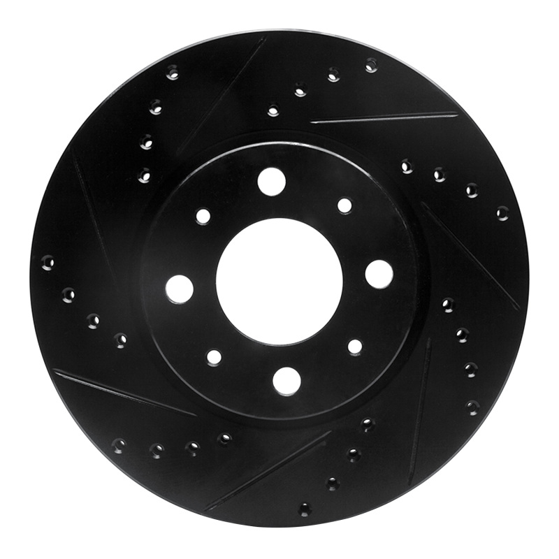 Picture of R1 Concepts RNC Brake Rotor-Drill & Slot - 633-27016L