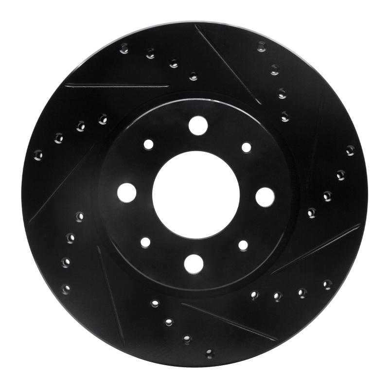 Picture of R1 Concepts RNC Brake Rotor-Drill & Slot - 633-27016R