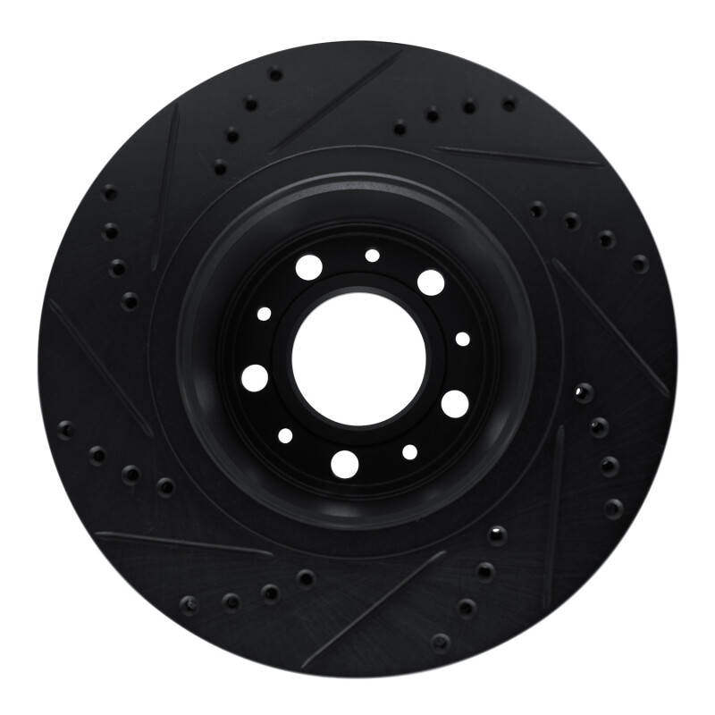 Picture of R1 Concepts RNC Brake Rotor-Drill & Slot - 633-27013R