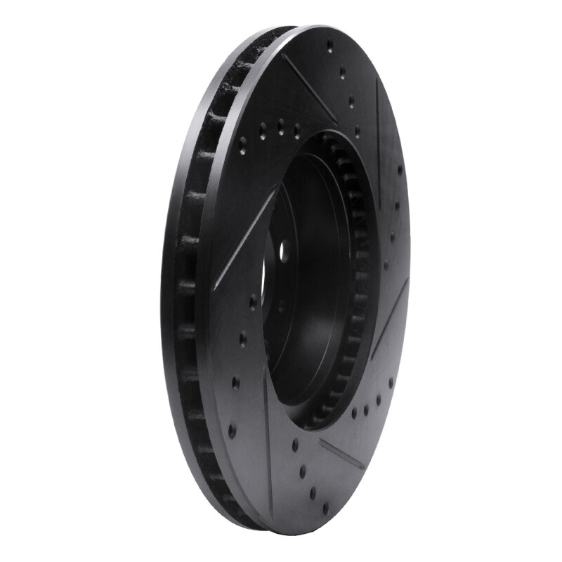 Picture of R1 Concepts RNC Brake Rotor-Drill & Slot - 633-27015L