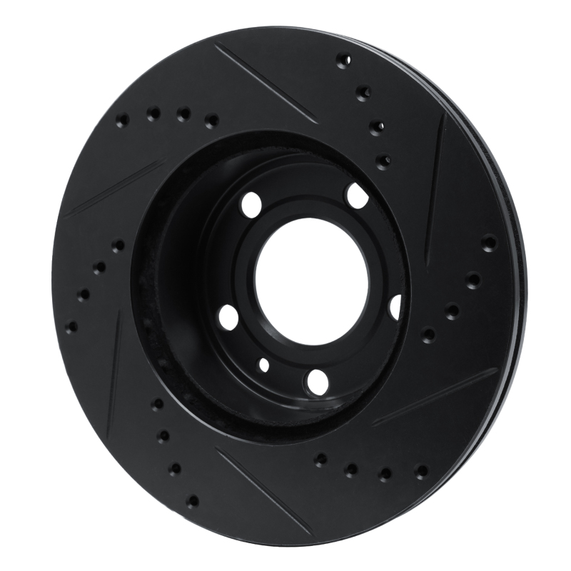 Picture of R1 Concepts RNC Brake Rotor-Drill & Slot - 633-27012L