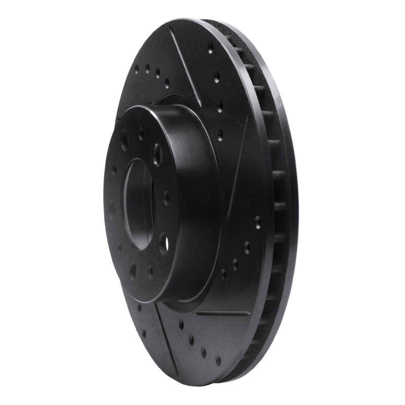 Picture of R1 Concepts RNC Brake Rotor-Drill & Slot - 633-27015R