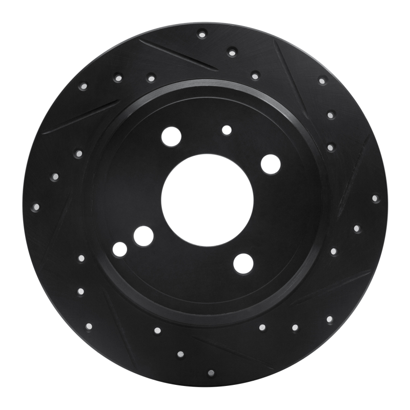Picture of R1 Concepts RNC Brake Rotor-Drill & Slot - 633-27017R