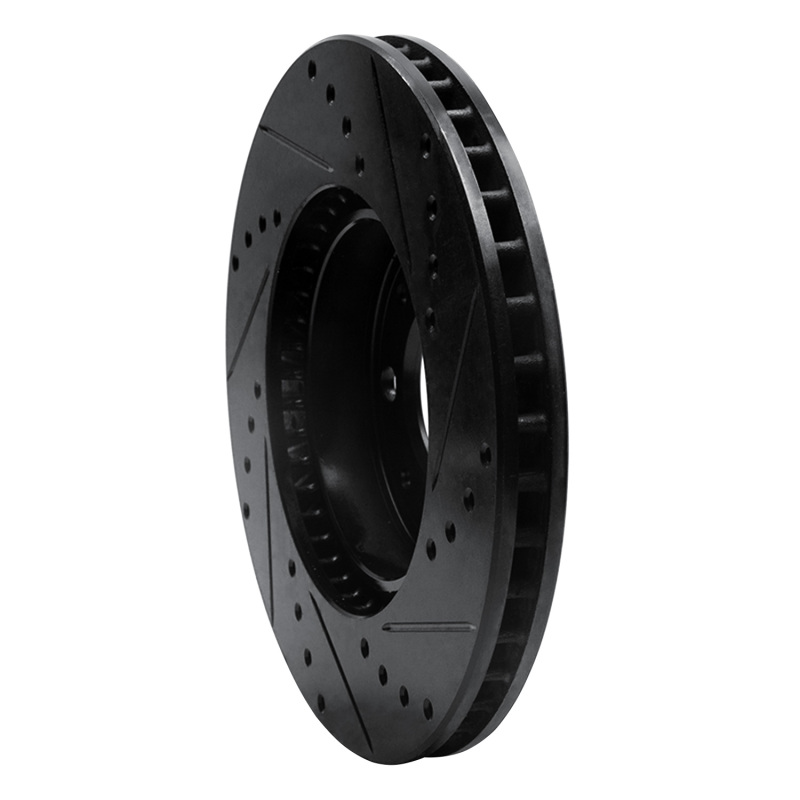 Picture of R1 Concepts RNC Brake Rotor-Drill & Slot - 633-27016L