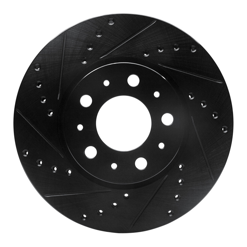 Picture of R1 Concepts RNC Brake Rotor-Drill & Slot - 633-27018L