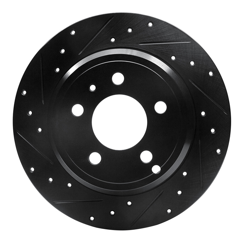 Picture of R1 Concepts RNC Brake Rotor-Drill & Slot - 633-27019L