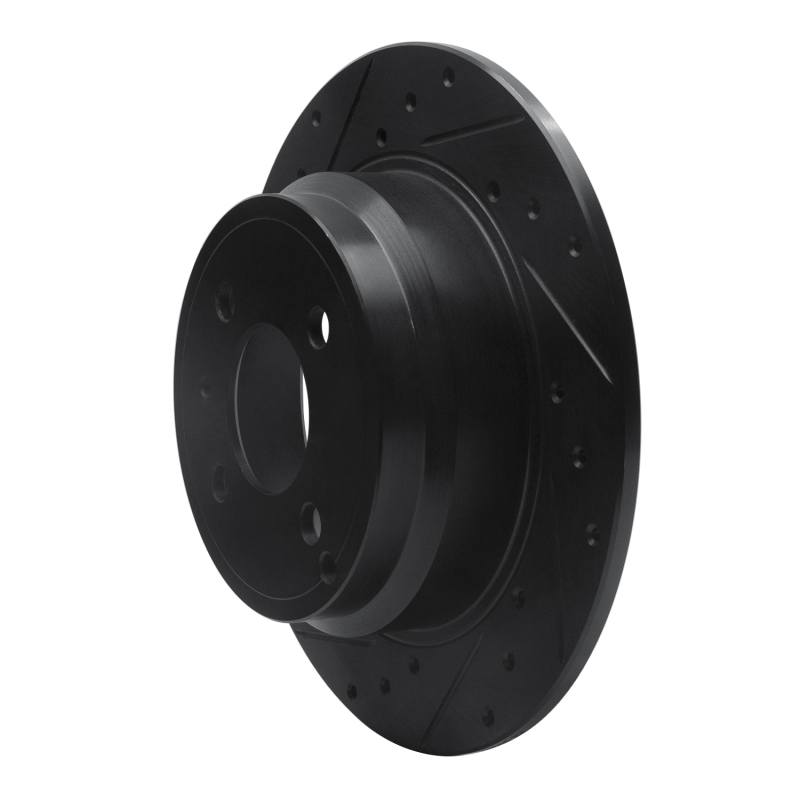 Picture of R1 Concepts RNC Brake Rotor-Drill & Slot - 633-27017L