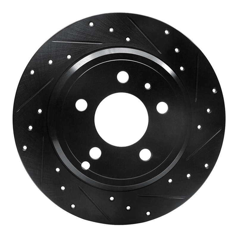 Picture of R1 Concepts RNC Brake Rotor-Drill & Slot - 633-27019R