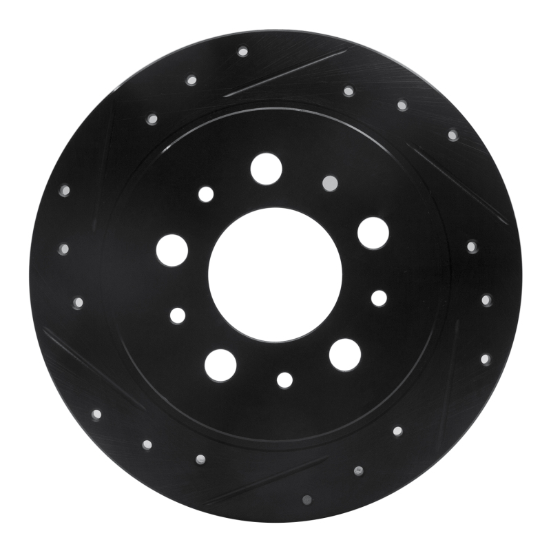Picture of R1 Concepts RNC Brake Rotor-Drill & Slot - 633-27020L