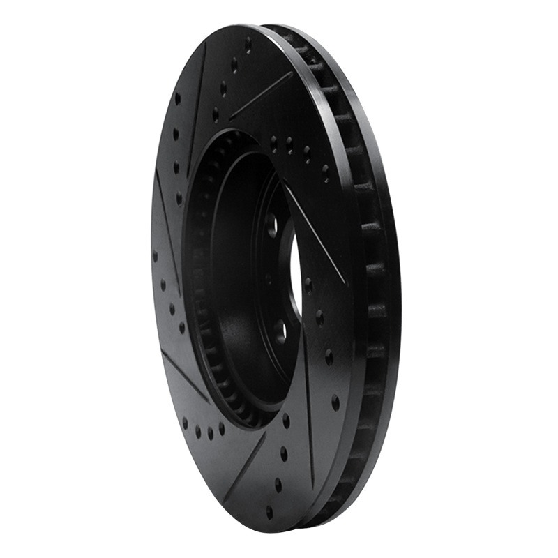 Picture of R1 Concepts RNC Brake Rotor-Drill & Slot - 633-27018R
