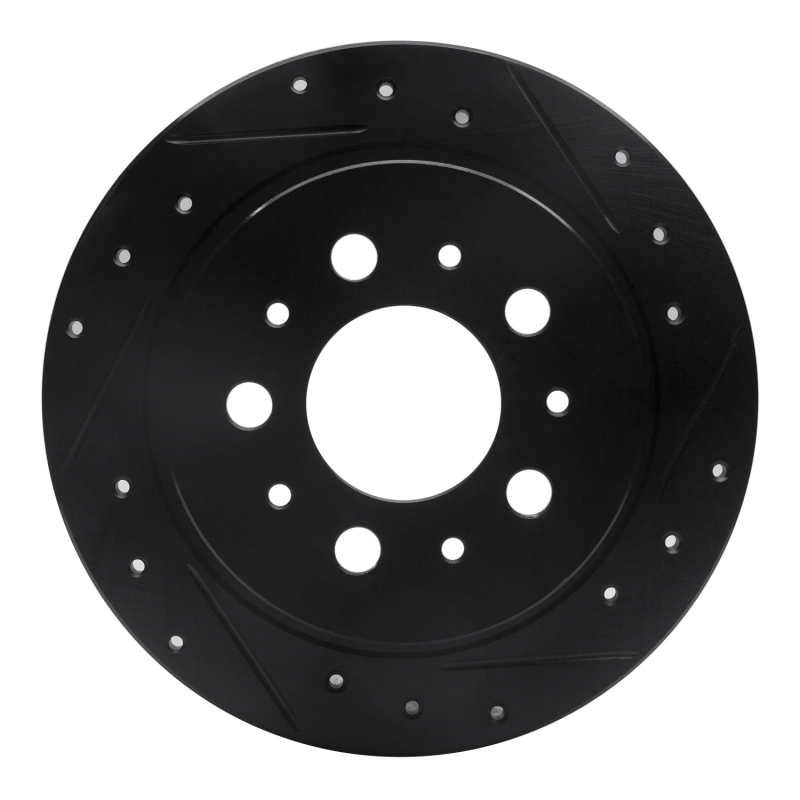 Picture of R1 Concepts RNC Brake Rotor-Drill & Slot - 633-27020R