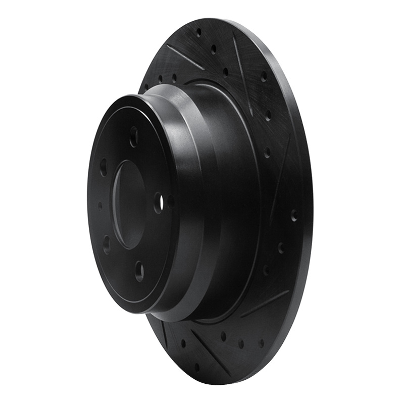 Picture of R1 Concepts RNC Brake Rotor-Drill & Slot - 633-27019R