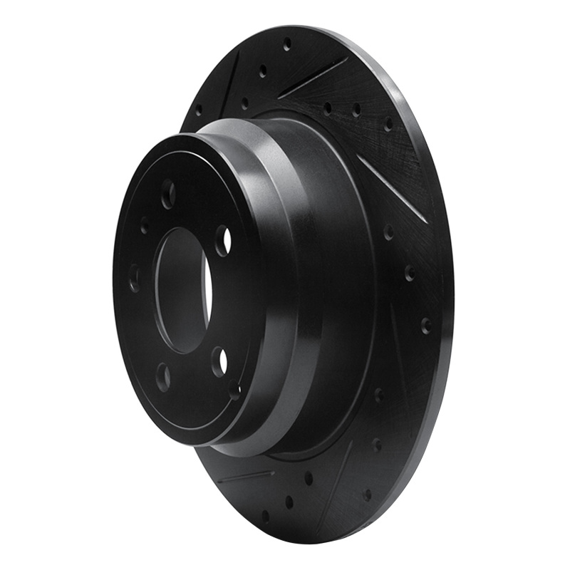 Picture of R1 Concepts RNC Brake Rotor-Drill & Slot - 633-27019L