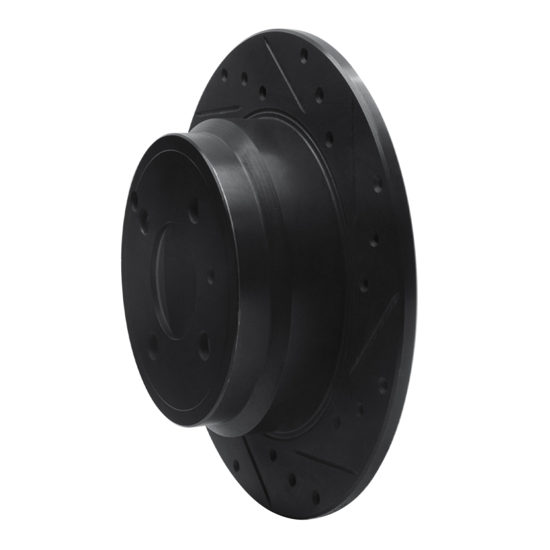 Picture of R1 Concepts RNC Brake Rotor-Drill & Slot - 633-27017R