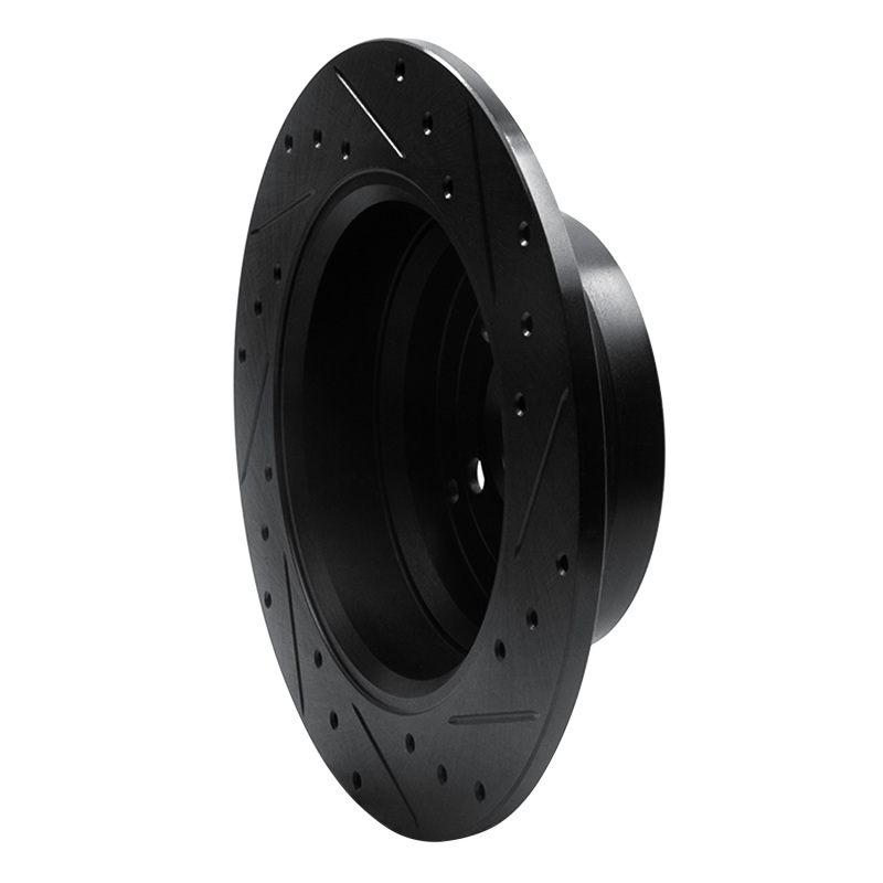 Picture of R1 Concepts RNC Brake Rotor-Drill & Slot - 633-27019L