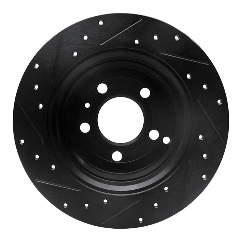 Picture of R1 Concepts RNC Brake Rotor-Drill & Slot - 633-27019R