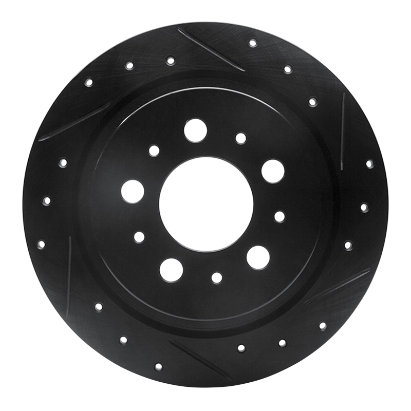 Picture of R1 Concepts RNC Brake Rotor-Drill & Slot - 633-27021R