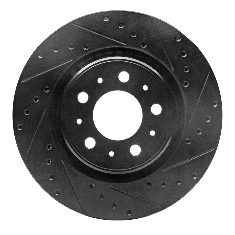 Picture of R1 Concepts RNC Brake Rotor-Drill & Slot - 633-27022R