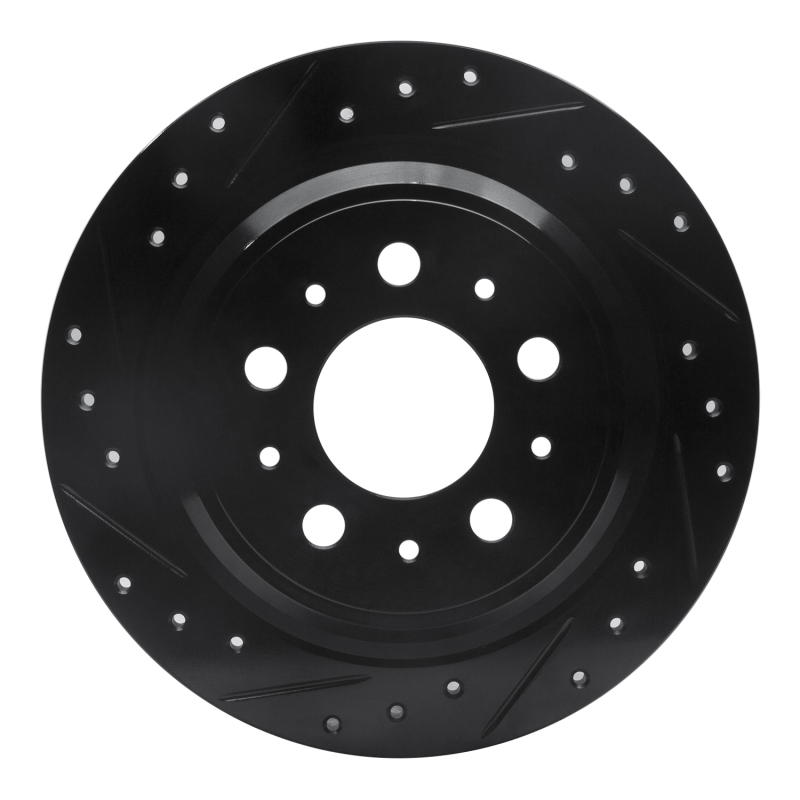 Picture of R1 Concepts RNC Brake Rotor-Drill & Slot - 633-27023L