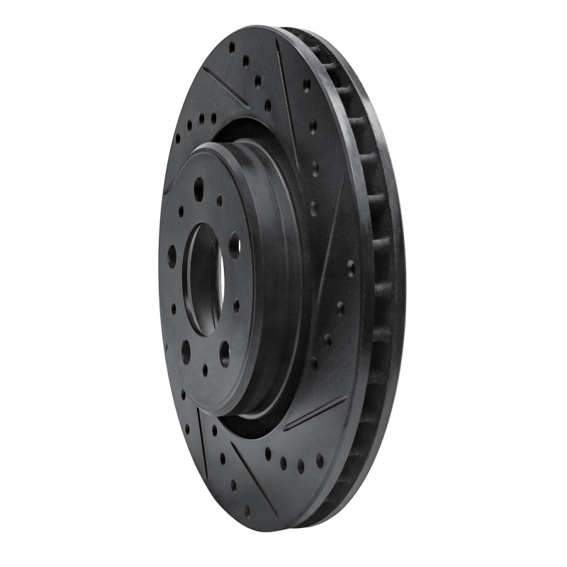 Picture of R1 Concepts RNC Brake Rotor-Drill & Slot - 633-27022R