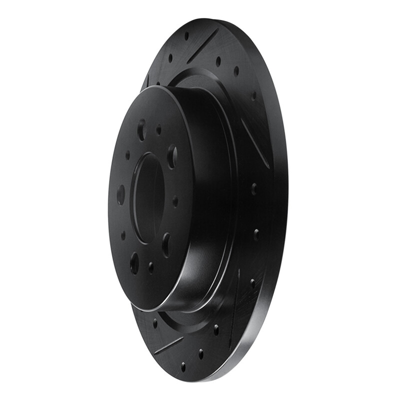 Picture of R1 Concepts RNC Brake Rotor-Drill & Slot - 633-27021L