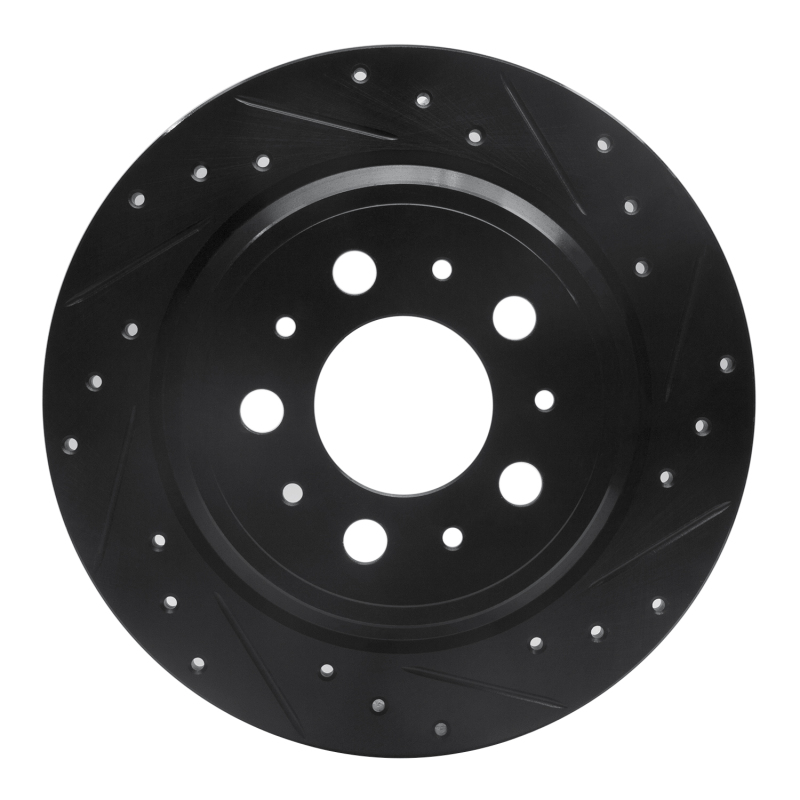 Picture of R1 Concepts RNC Brake Rotor-Drill & Slot - 633-27024R