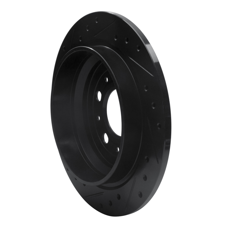 Picture of R1 Concepts RNC Brake Rotor-Drill & Slot - 633-27023R