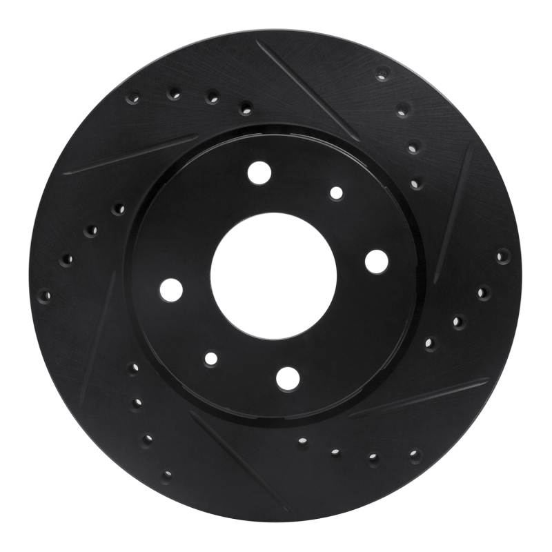 Picture of R1 Concepts RNC Brake Rotor-Drill & Slot - 633-27026R