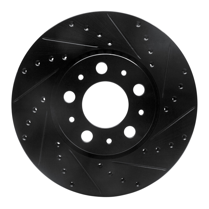 Picture of R1 Concepts RNC Brake Rotor-Drill & Slot - 633-27028R