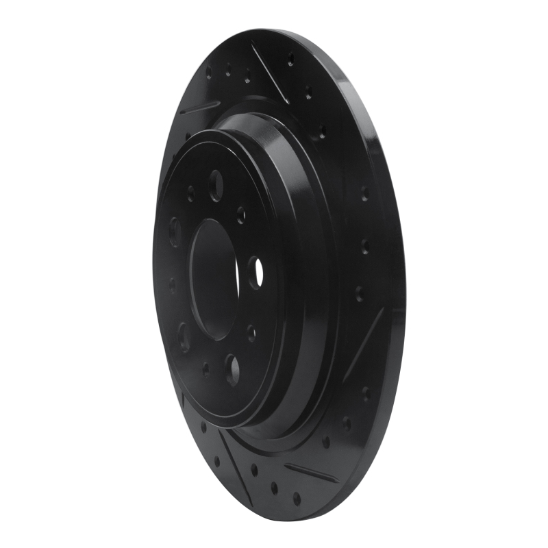 Picture of R1 Concepts RNC Brake Rotor-Drill & Slot - 633-27023R