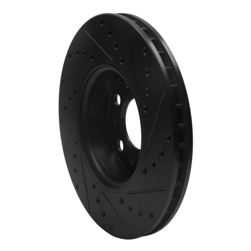 Picture of R1 Concepts RNC Brake Rotor-Drill & Slot - 633-27028L