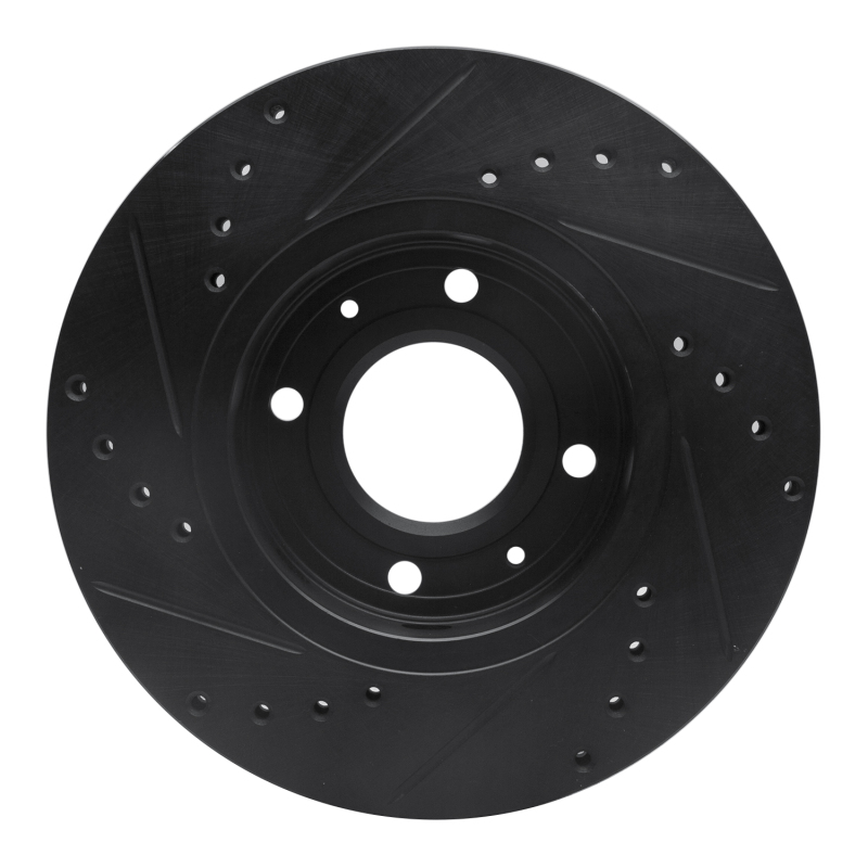 Picture of R1 Concepts RNC Brake Rotor-Drill & Slot - 633-27026R