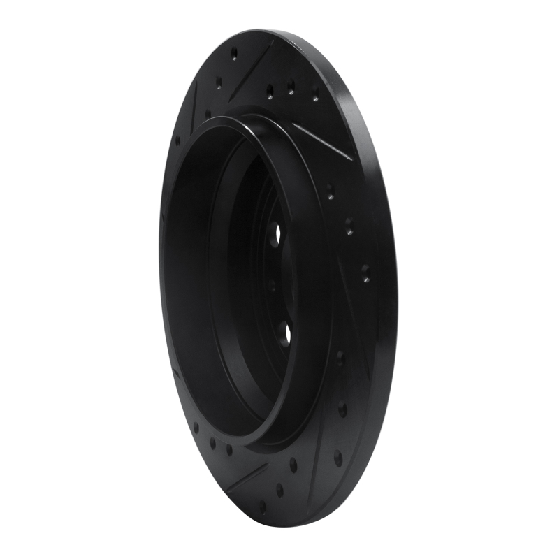 Picture of R1 Concepts RNC Brake Rotor-Drill & Slot - 633-27024R