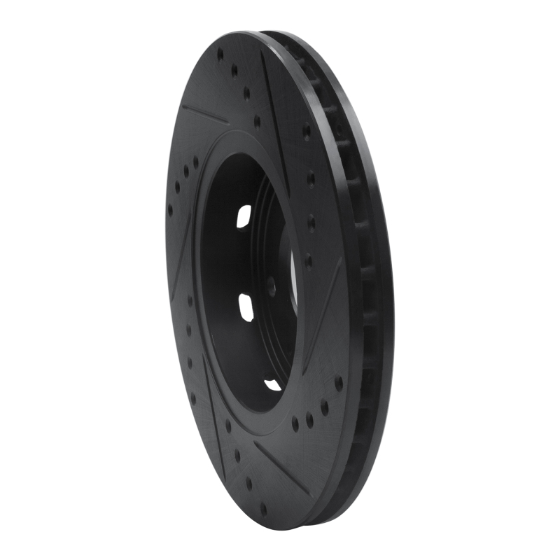 Picture of R1 Concepts RNC Brake Rotor-Drill & Slot - 633-27026L