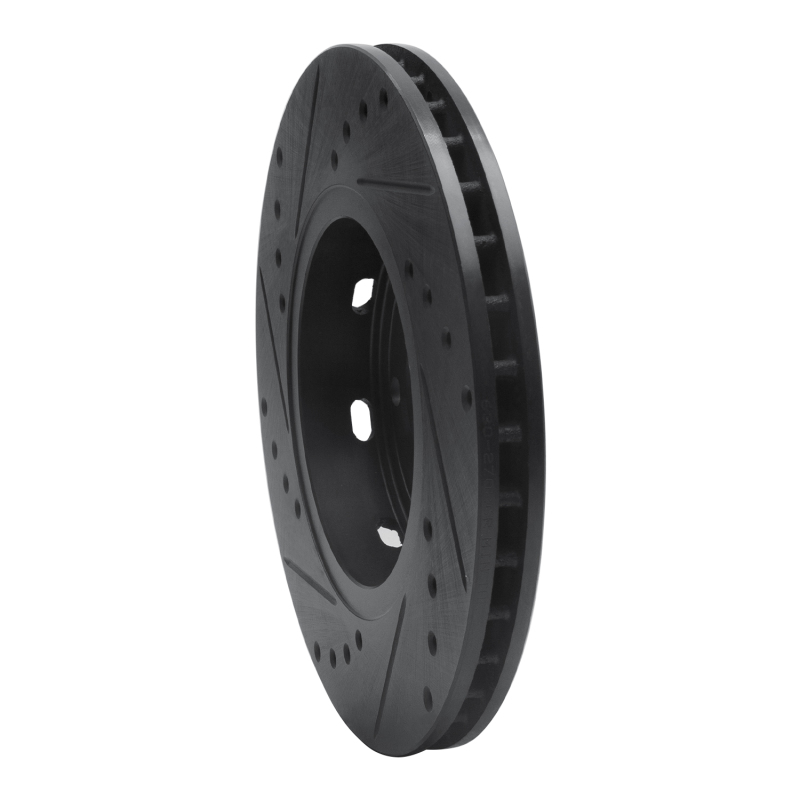 Picture of R1 Concepts RNC Brake Rotor-Drill & Slot - 633-27026R