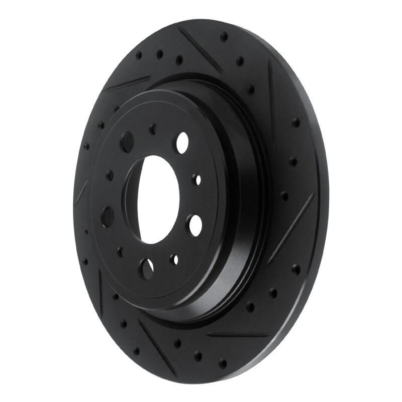 Picture of R1 Concepts RNC Brake Rotor-Drill & Slot - 633-27029R