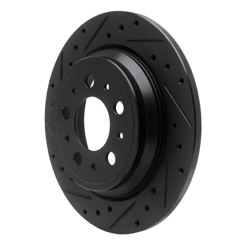 Picture of R1 Concepts RNC Brake Rotor-Drill & Slot - 633-27029L