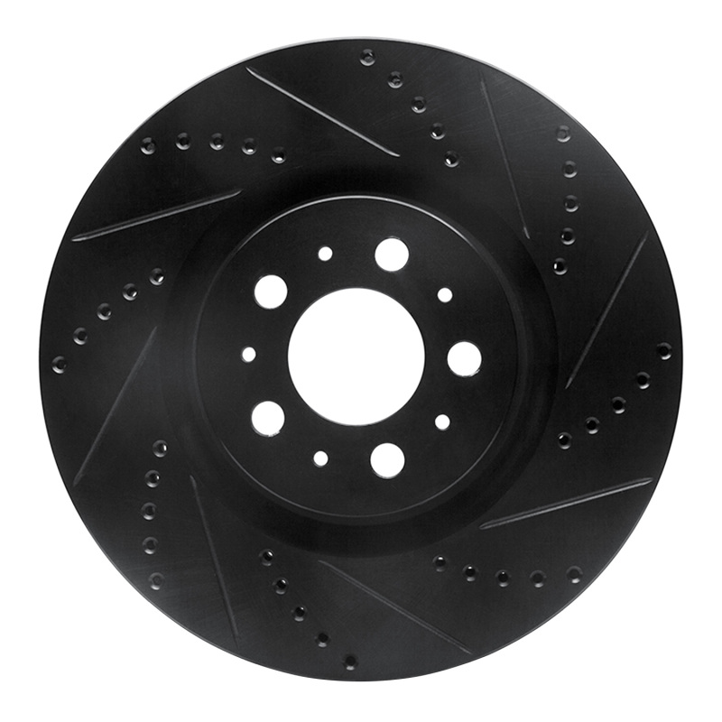 Picture of R1 Concepts RNC Brake Rotor-Drill & Slot - 633-27031R