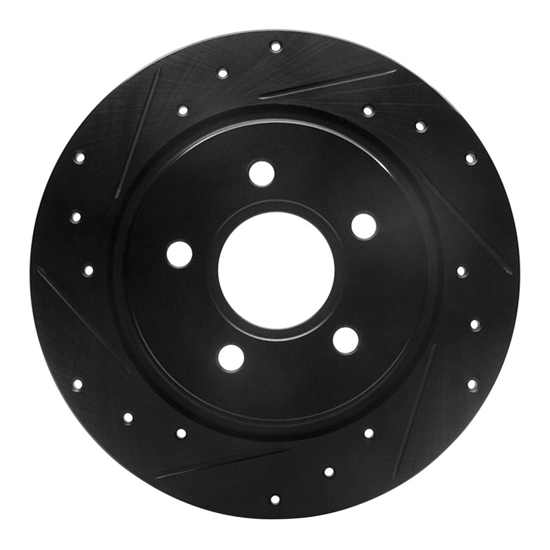 Picture of R1 Concepts RNC Brake Rotor-Drill & Slot - 633-27033L