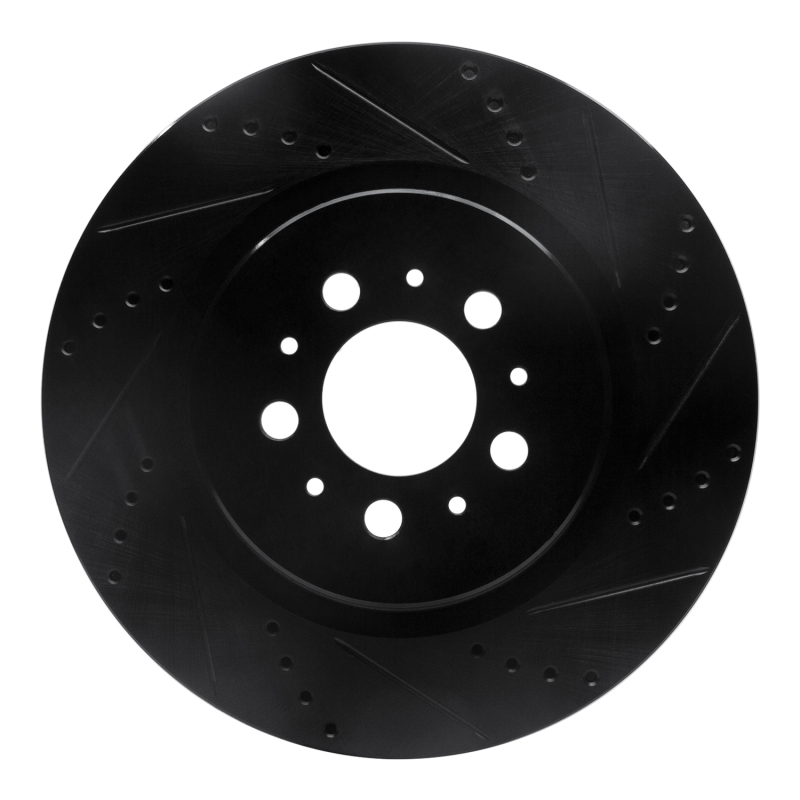 Picture of R1 Concepts RNC Brake Rotor-Drill & Slot - 633-27032R
