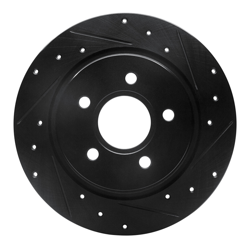 Picture of R1 Concepts RNC Brake Rotor-Drill & Slot - 633-27033R